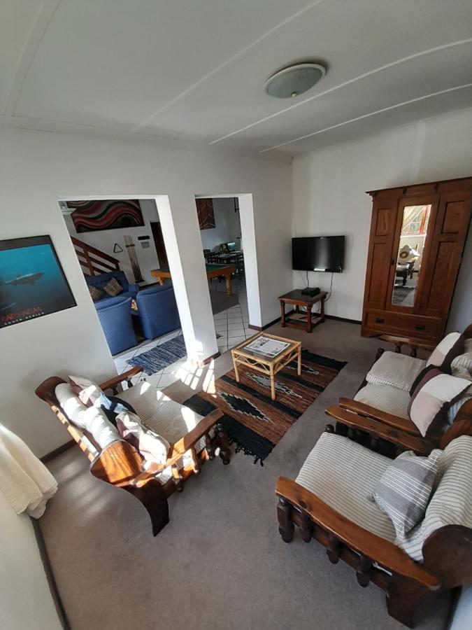 Whalers Guest House Hermanus Eksteriør bilde