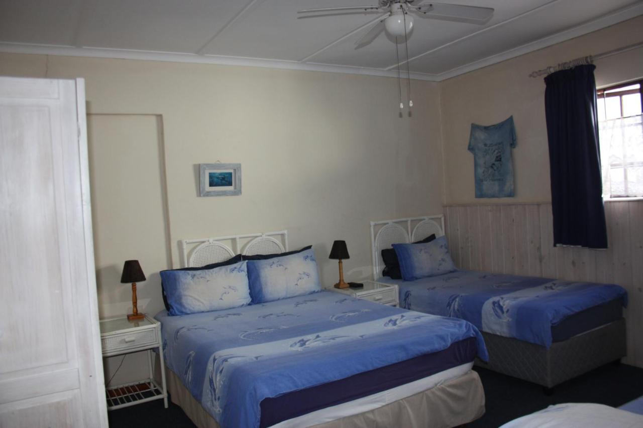 Whalers Guest House Hermanus Eksteriør bilde