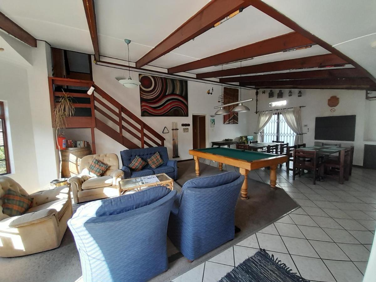 Whalers Guest House Hermanus Eksteriør bilde