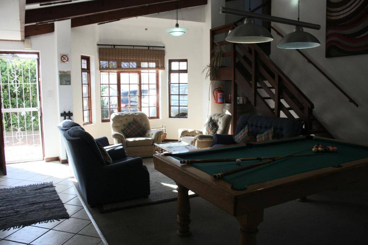 Whalers Guest House Hermanus Eksteriør bilde
