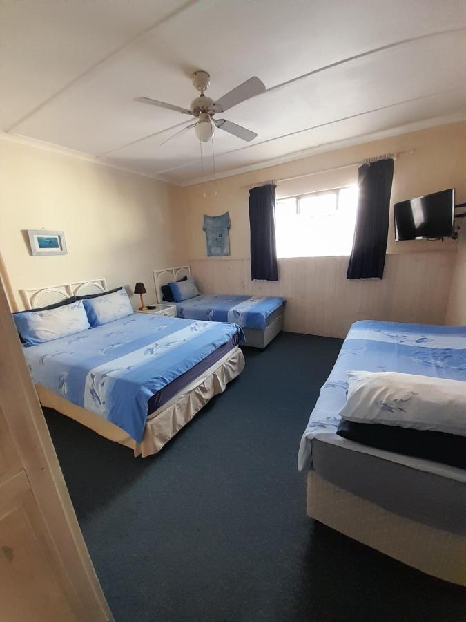 Whalers Guest House Hermanus Eksteriør bilde