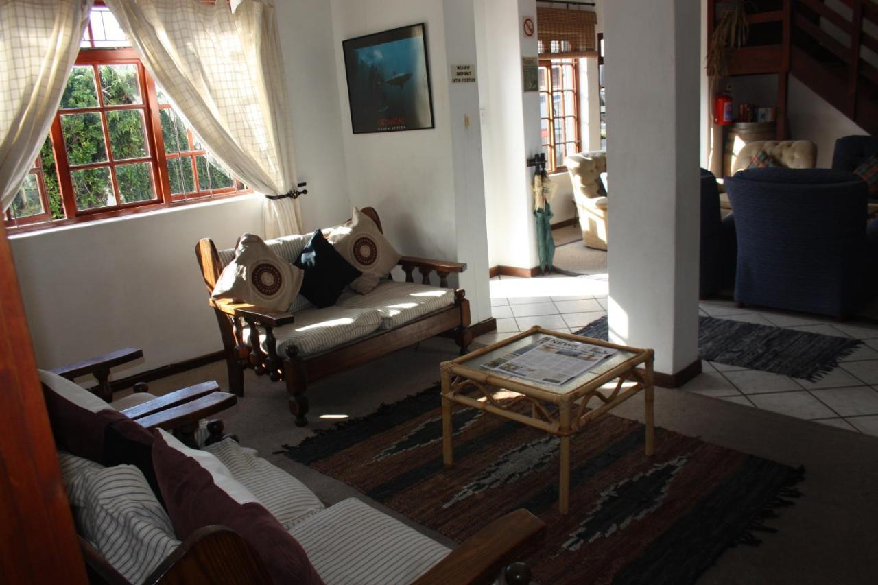 Whalers Guest House Hermanus Eksteriør bilde