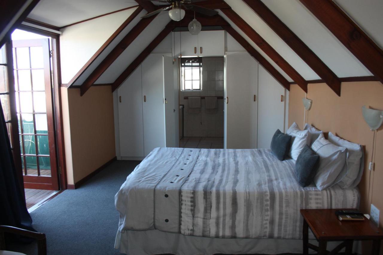 Whalers Guest House Hermanus Eksteriør bilde