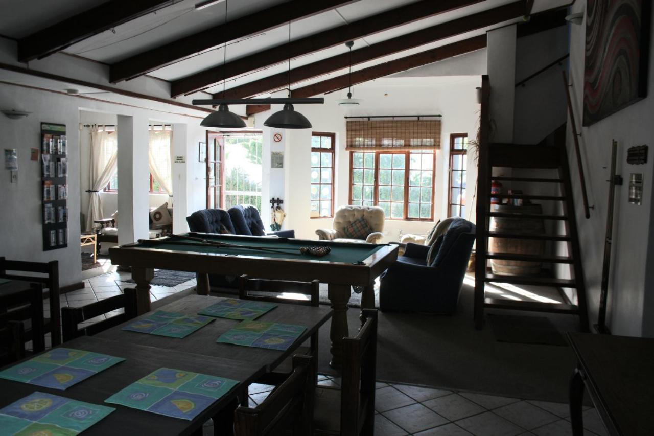 Whalers Guest House Hermanus Eksteriør bilde